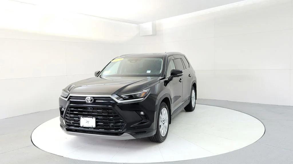 toyota grand highlander 2024 5TDAAAB52RS014668 image toyota grand highlander 2024 5TDAAAB52RS014668 image
